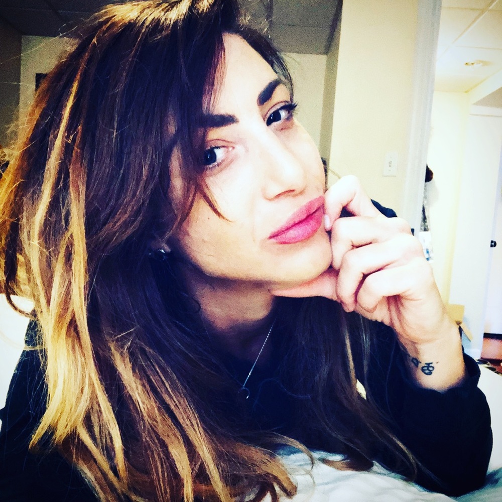 Meet your Posher, Kristin